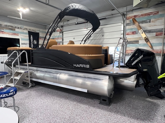 2026 Harris Cruiser 210 CWDH