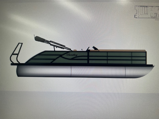 2026 Bentley 223 Swingback