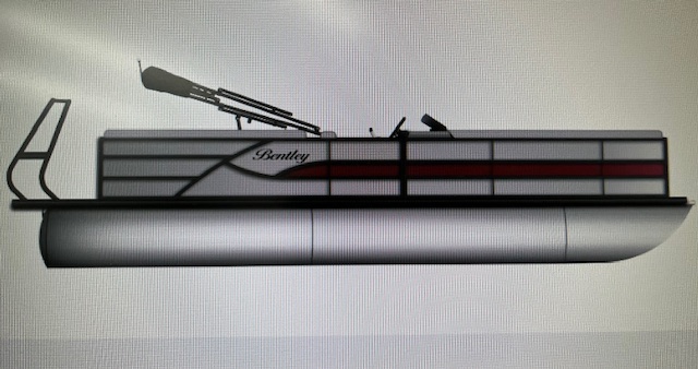 2026 Bentley 243 Swingback EXT