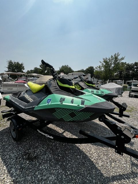 2019 Sea Doo Trixx Jet Skis