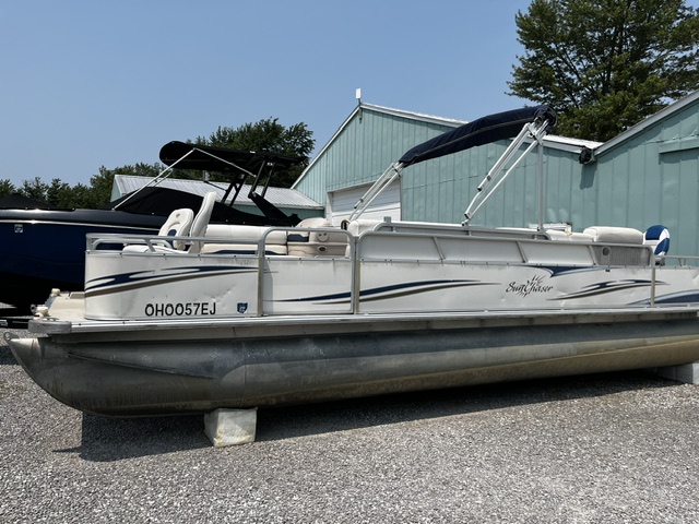 2006 Smoker Craft Castaway